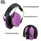 Ultrx Shield Passive Earmuff, Plum 4105 - alternate 2